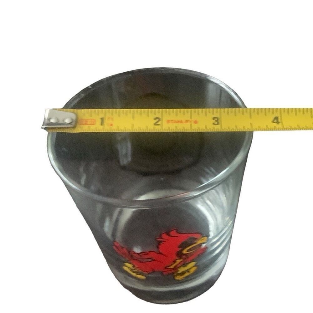 Pre Owned Iowa State University Rocks Glass Science and Technology - Picture 5 of 10